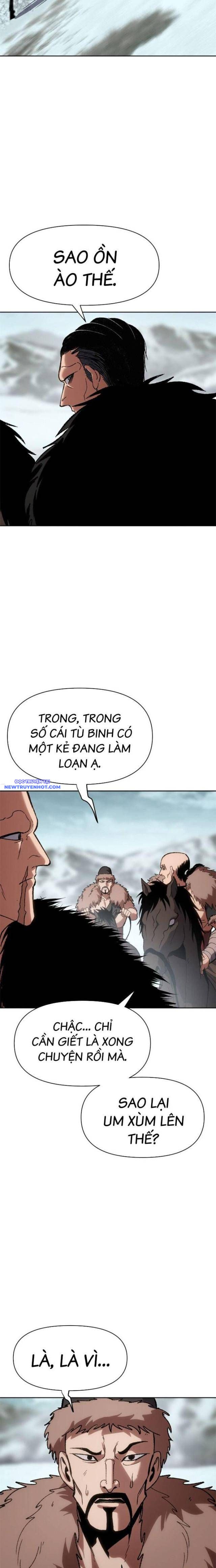 Ám Vệ chapter 27 - Trang 22