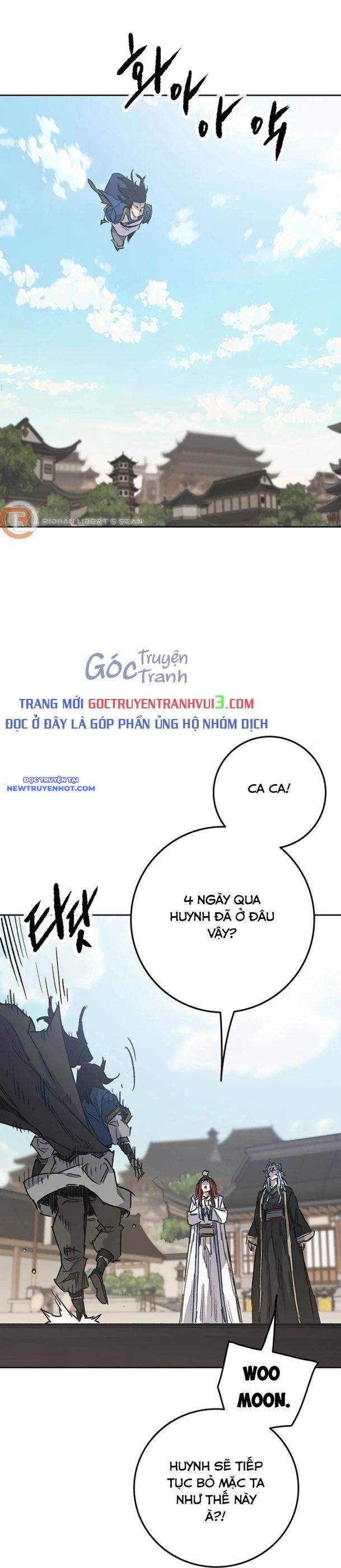 Tiên Kiếm Bất Bại chapter 233 - Trang 1