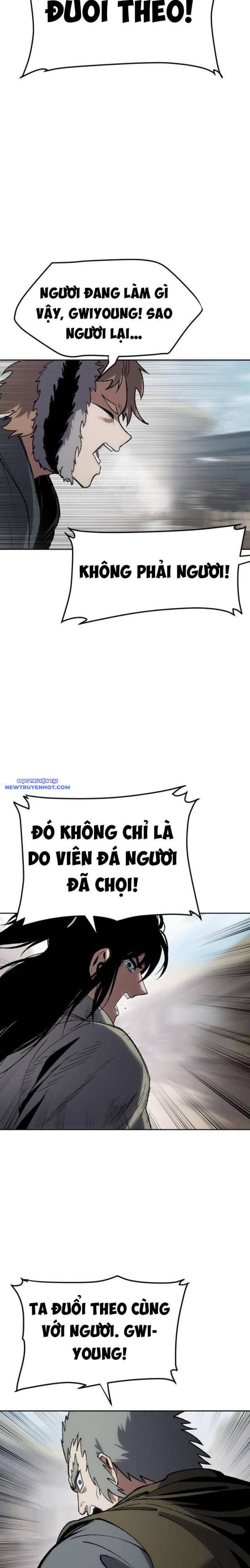 Ám Vệ chapter 20 - Trang 32