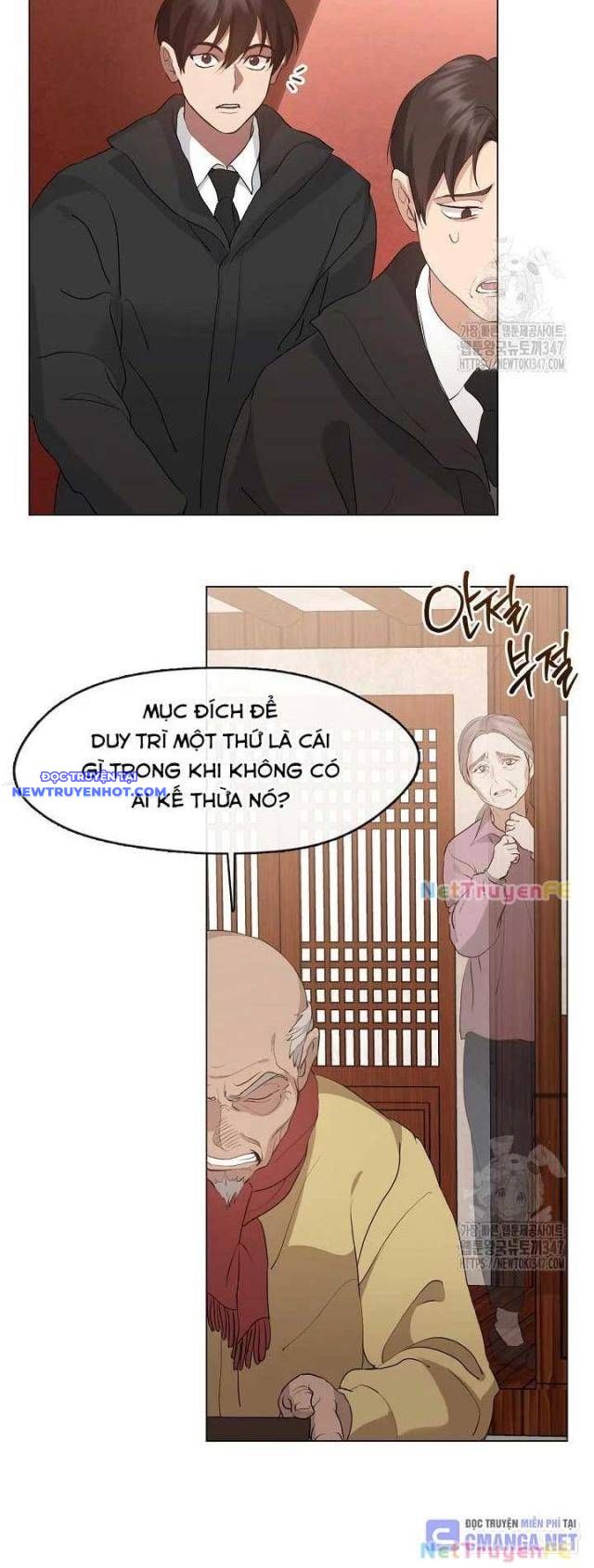 Nhà Hàng âm Phủ chapter 55 - Trang 36