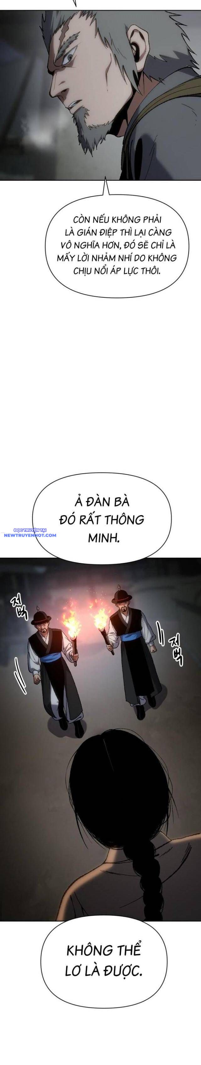 Ám Vệ chapter 22 - Trang 22