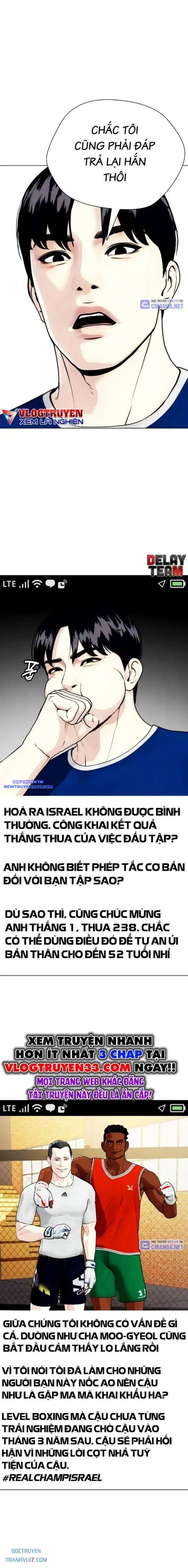 Loser Giỏi Võ chapter 89 - Trang 26