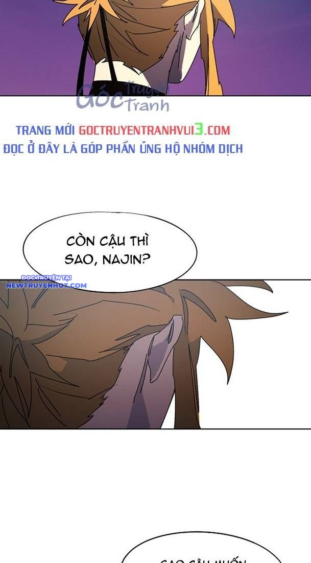 Kỵ Sĩ Báo Thù chapter 160 - Trang 23