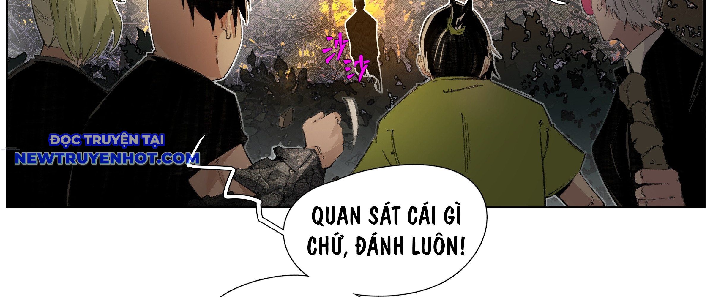 Tiền Liệt Tiên chapter 7 - Trang 81