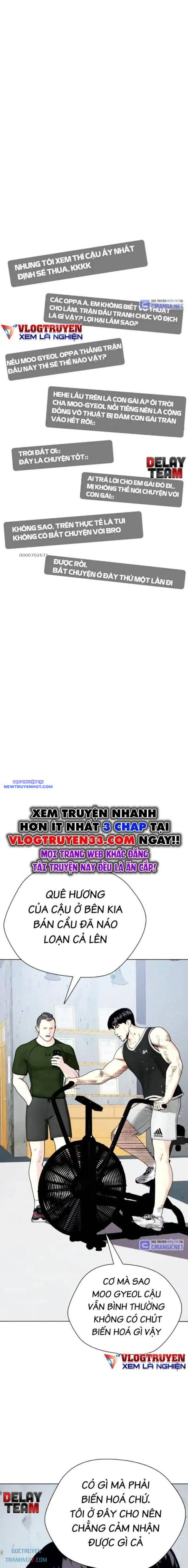 Loser Giỏi Võ chapter 89 - Trang 17