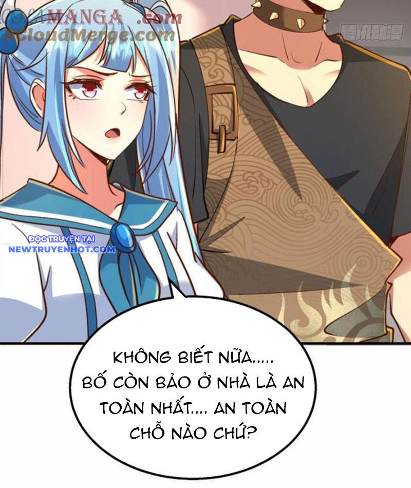 Bảy Vị Sư Tỷ Sủng Ta Tới Trời chapter 80 - Trang 4