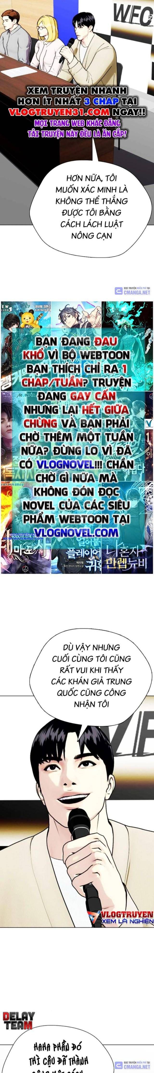 Loser Giỏi Võ chapter 88 - Trang 33