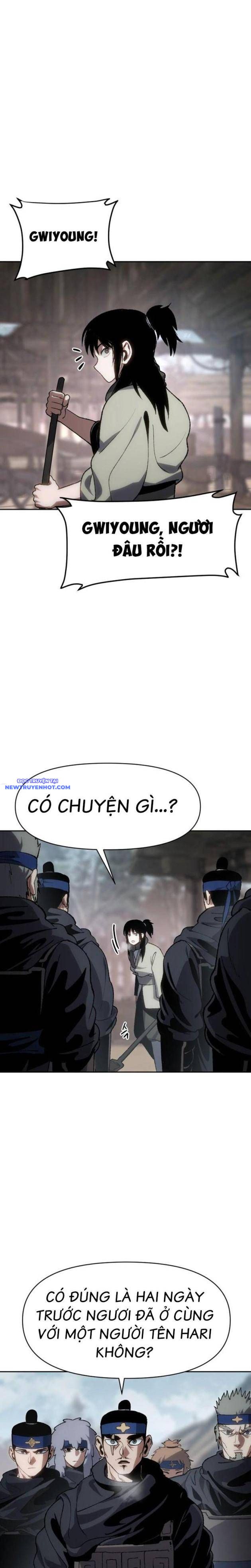 Ám Vệ chapter 20 - Trang 1