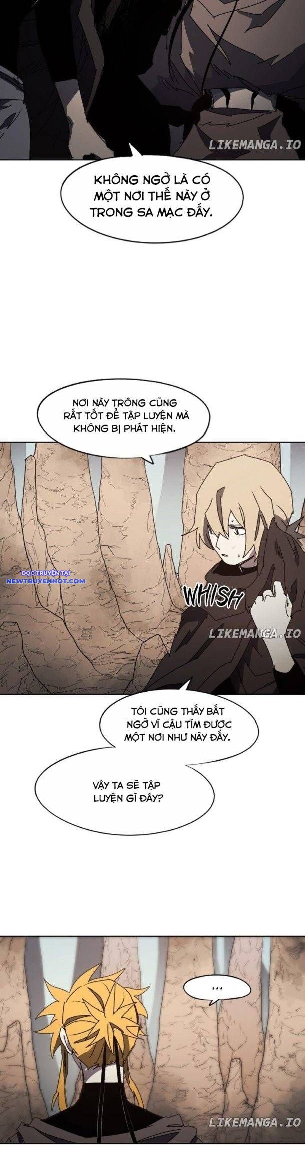 Kỵ Sĩ Báo Thù chapter 162 - Trang 11