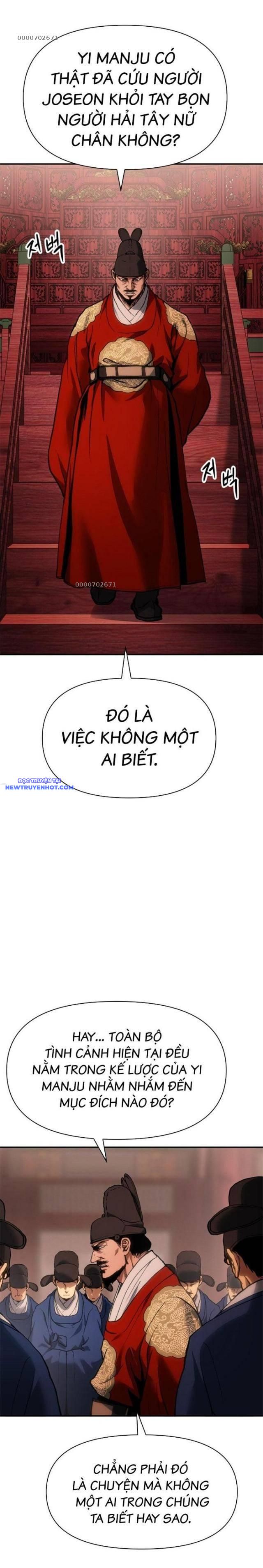 Ám Vệ chapter 30 - Trang 6