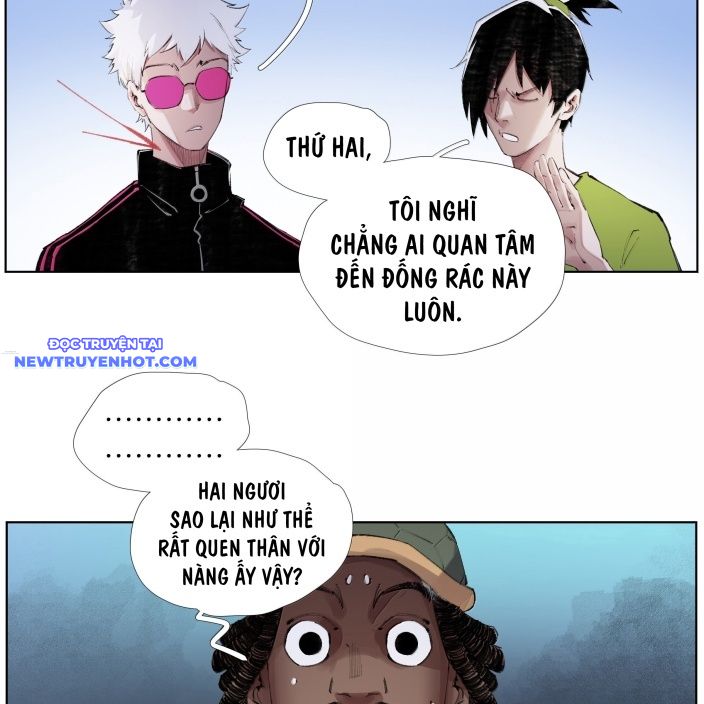 Tiền Liệt Tiên chapter 26 - Trang 21