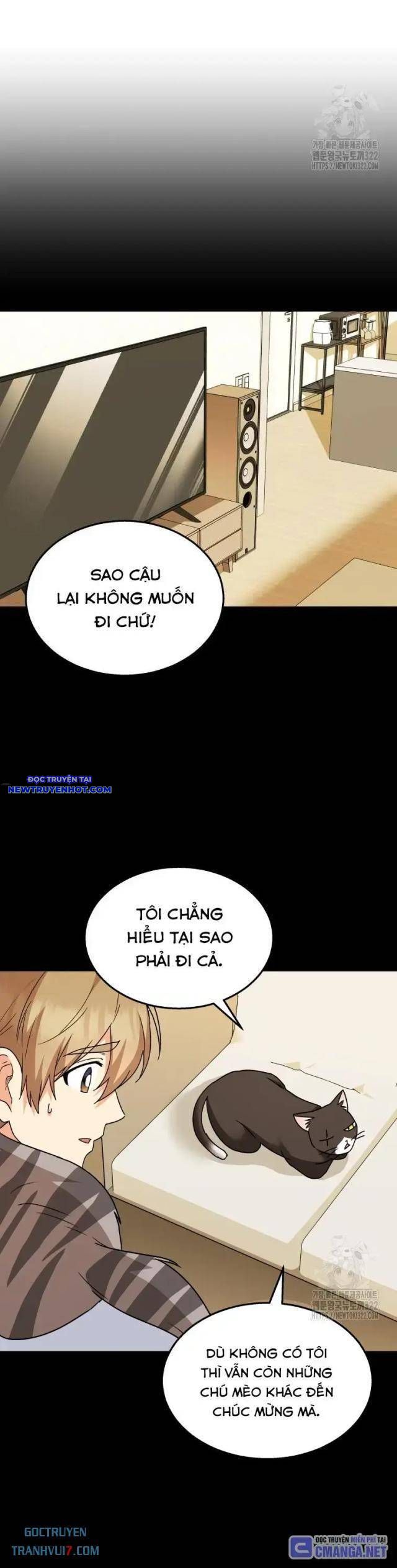 Xin Chào! Bác Sĩ Thú Y chapter 38 - Trang 12