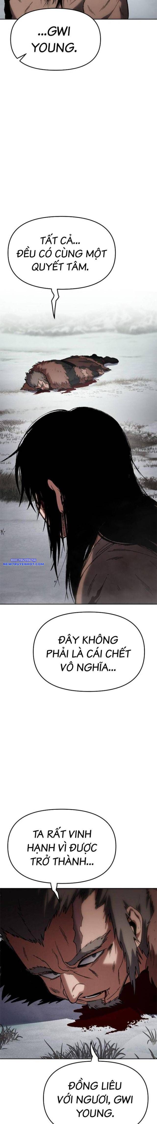 Ám Vệ chapter 28 - Trang 24