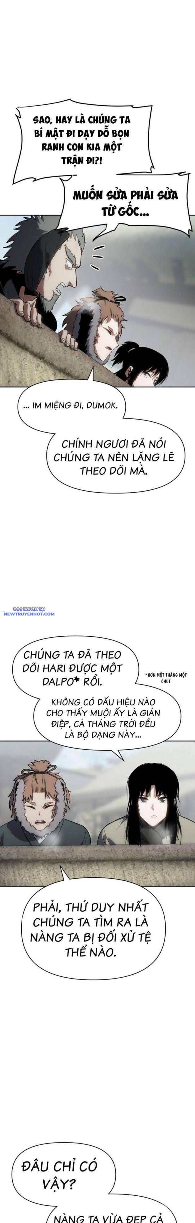 Ám Vệ chapter 20 - Trang 22