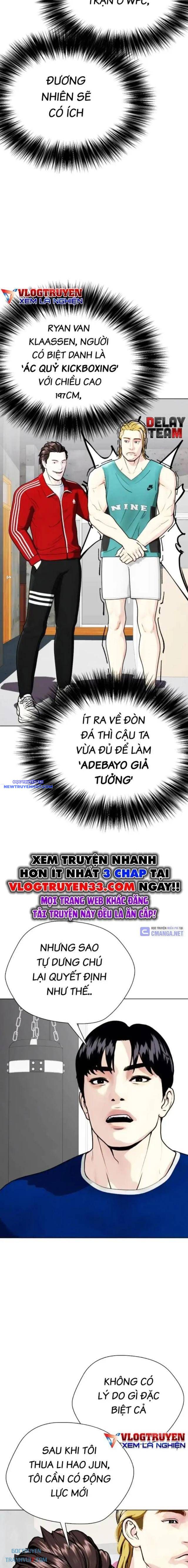 Loser Giỏi Võ chapter 90 - Trang 7