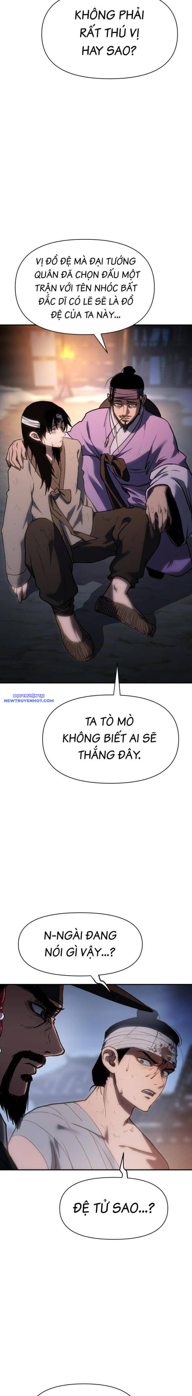 Ám Vệ chapter 31 - Trang 37