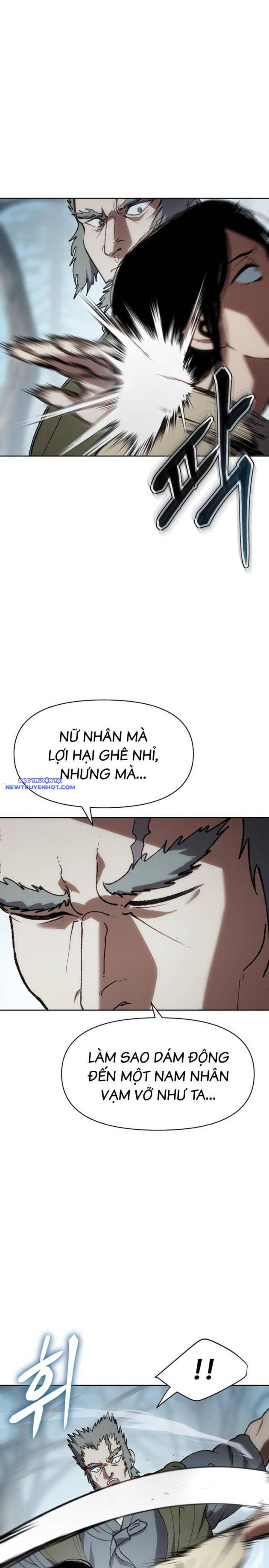 Ám Vệ chapter 21 - Trang 3