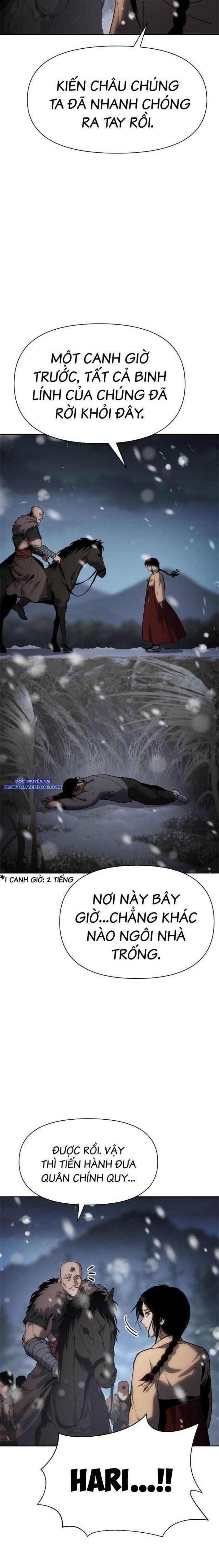 Ám Vệ chapter 23 - Trang 24