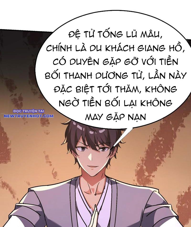 Bạn Gái Của Tôi Toàn Là Truyền Thuyết chapter 121 - Trang 49