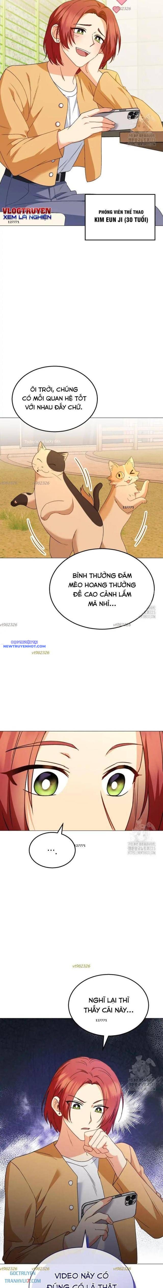 Xin Chào! Bác Sĩ Thú Y chapter 39 - Trang 4