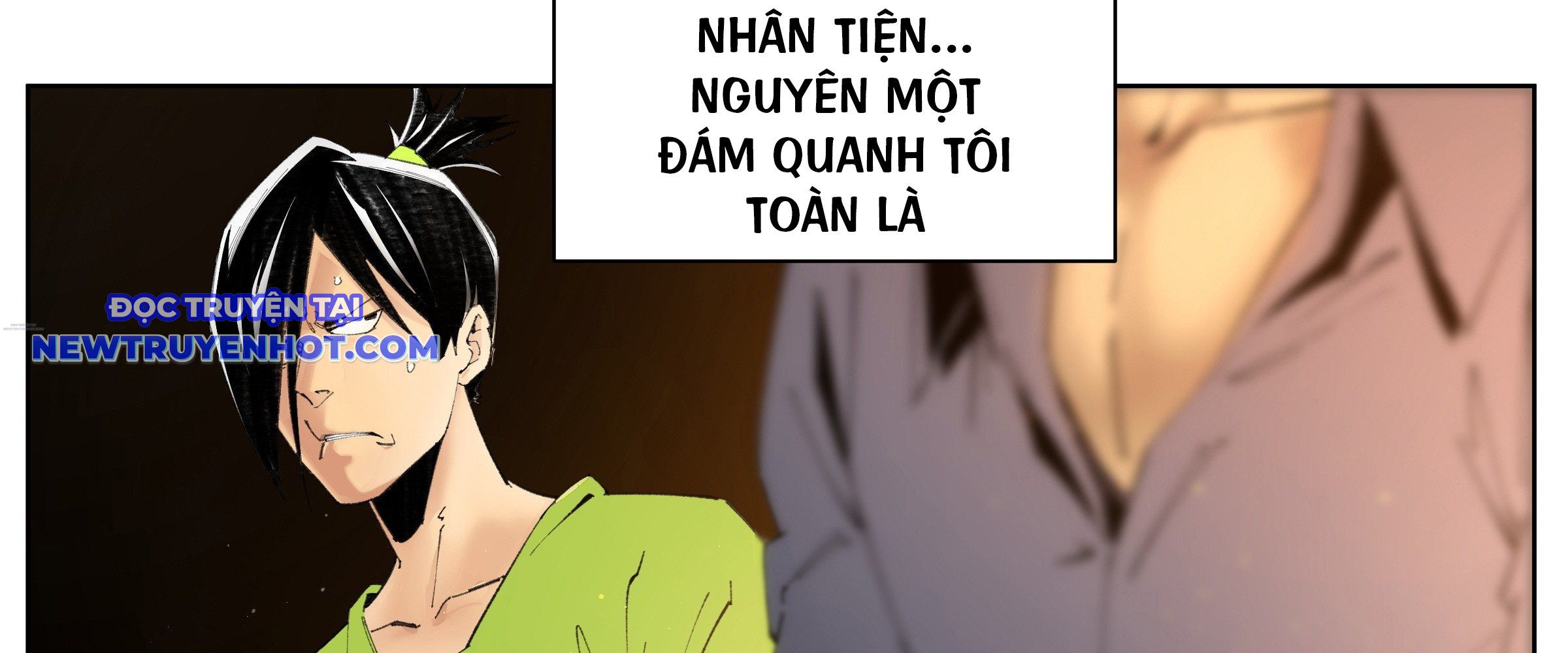 Tiền Liệt Tiên chapter 1 - Trang 52