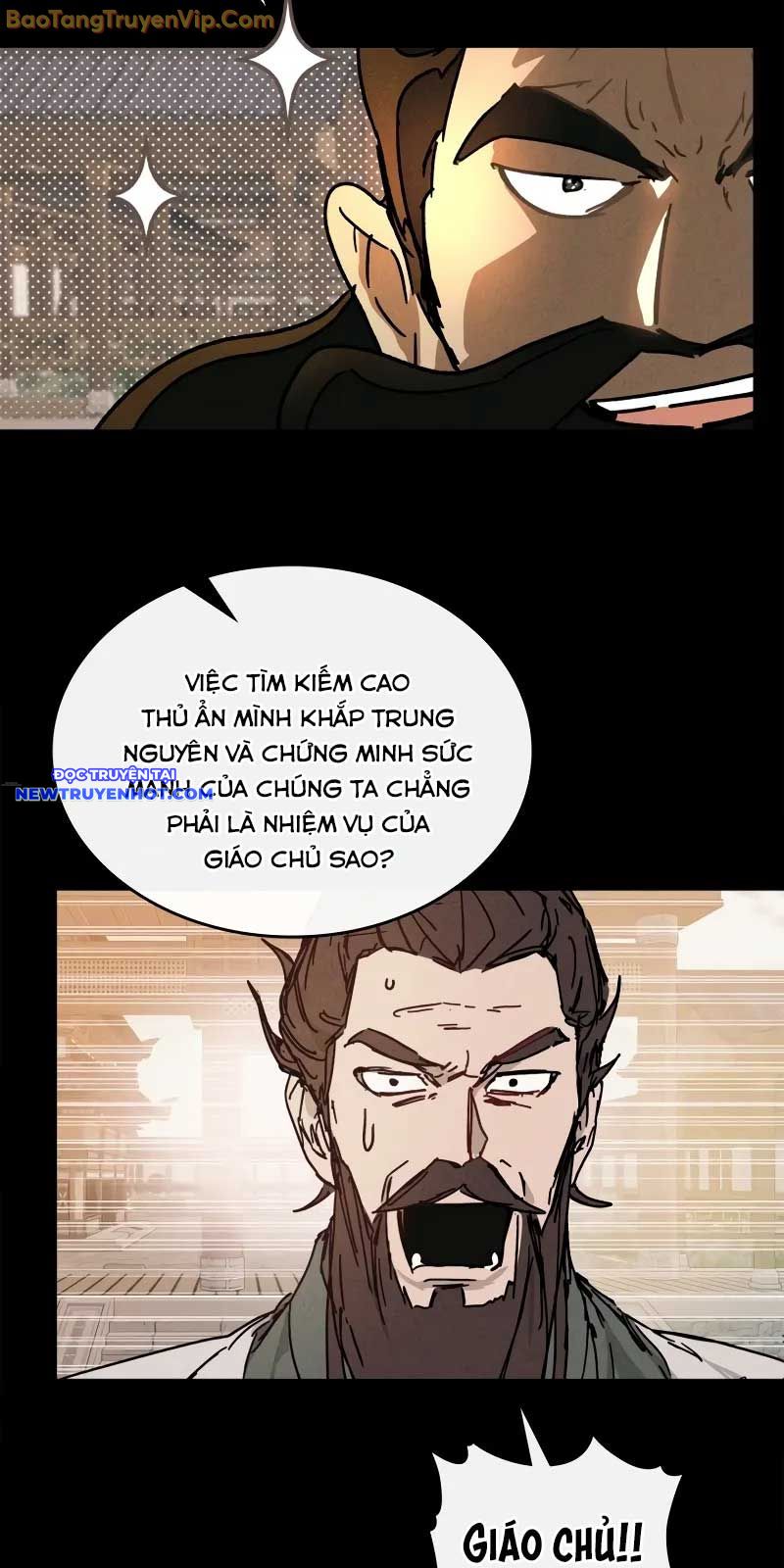 Vị Thần Trở Lại chapter 111 - Trang 15