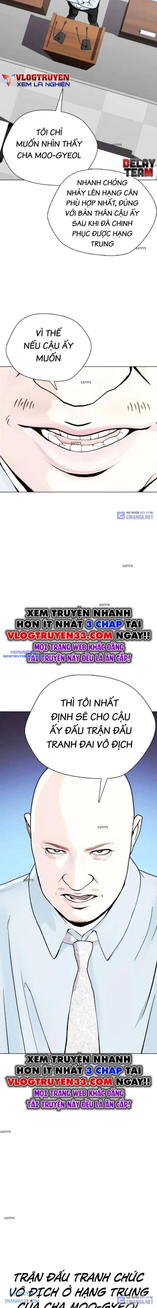 Loser Giỏi Võ chapter 89 - Trang 3