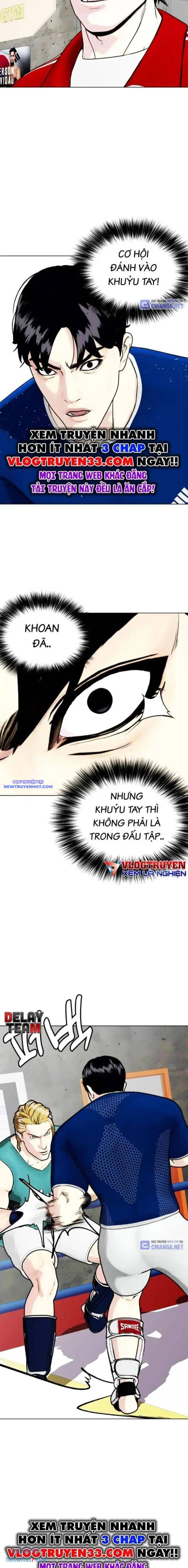 Loser Giỏi Võ chapter 90 - Trang 29