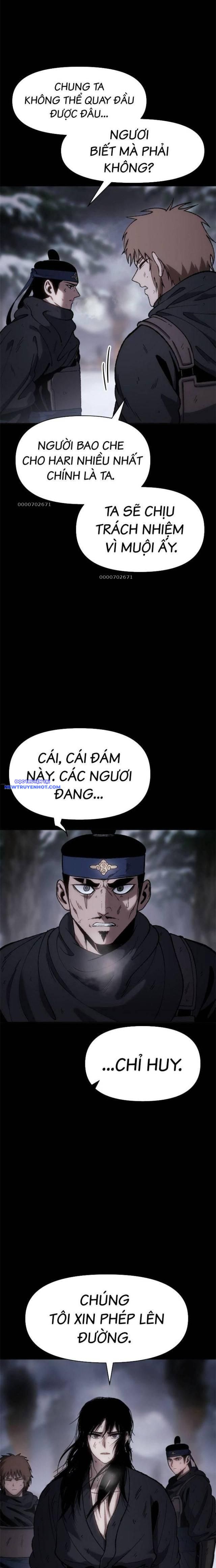 Ám Vệ chapter 27 - Trang 8