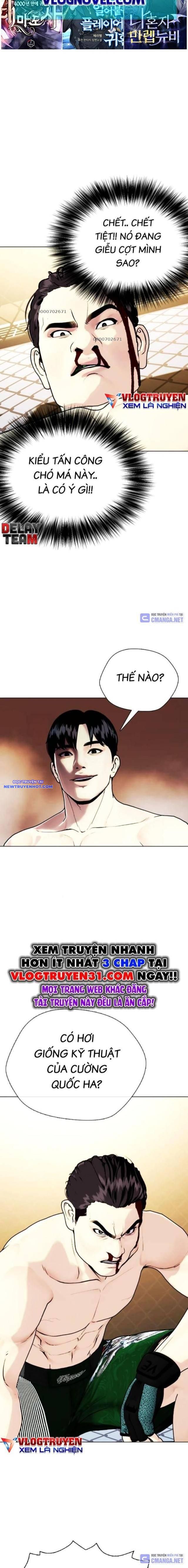 Loser Giỏi Võ chapter 88 - Trang 21