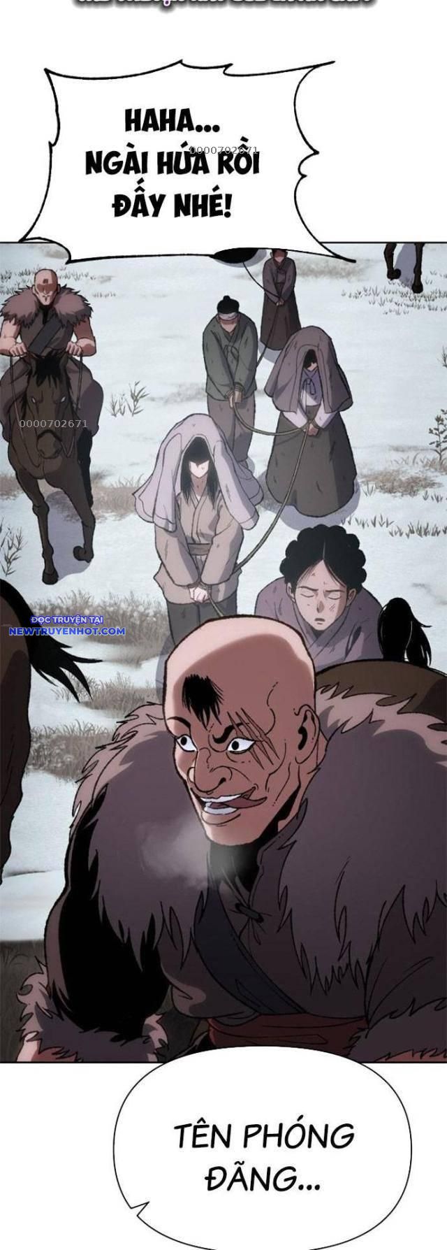 Ám Vệ chapter 26 - Trang 38