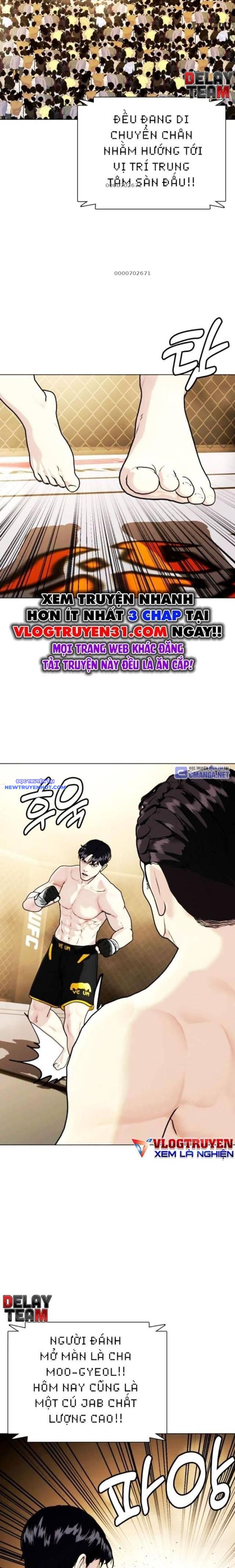 Loser Giỏi Võ chapter 87 - Trang 8