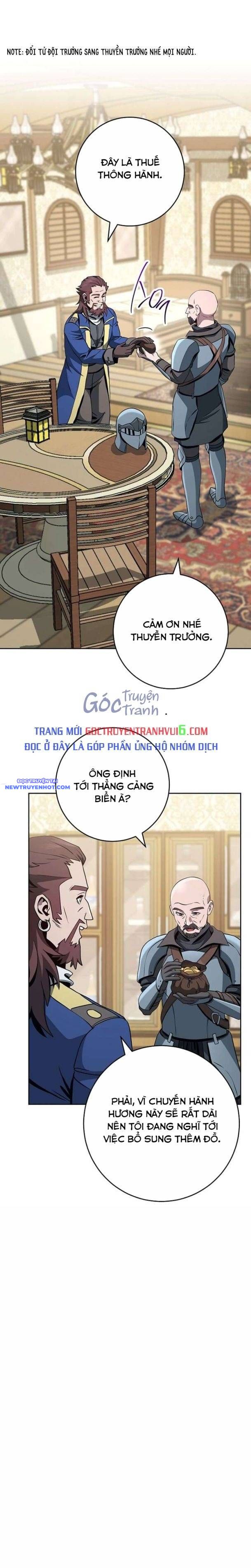 Cốt Binh Trở Lại chapter 299 - Trang 1