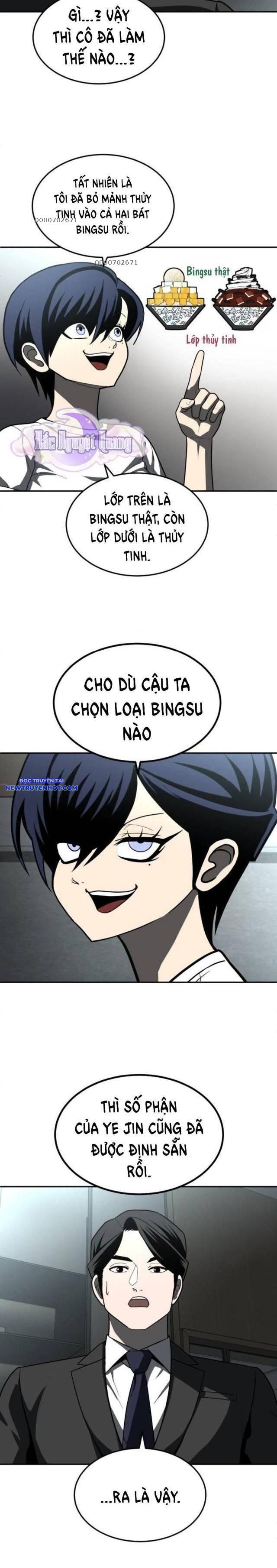 Món Đồ Chơi chapter 43 - Trang 6