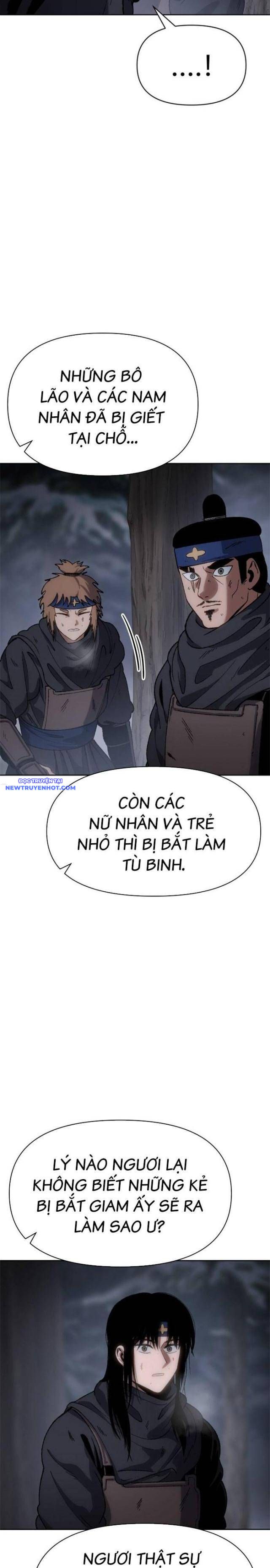 Ám Vệ chapter 26 - Trang 26