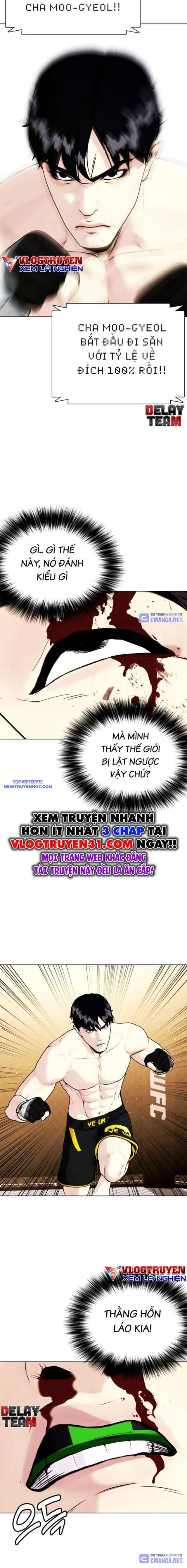 Loser Giỏi Võ chapter 88 - Trang 12