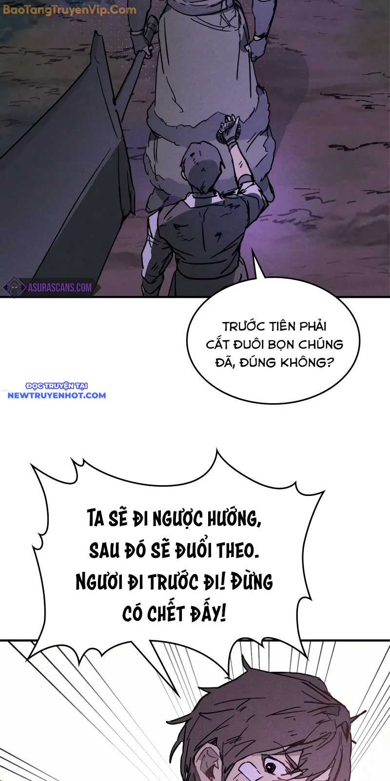 Vị Thần Trở Lại chapter 111 - Trang 44