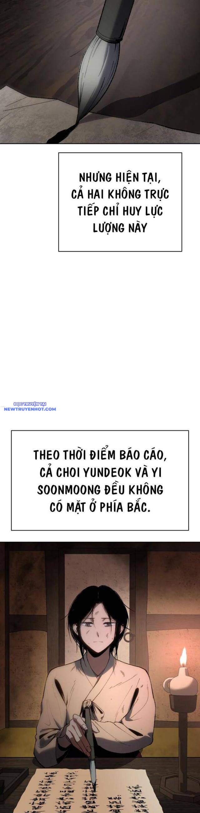 Ám Vệ chapter 22 - Trang 30