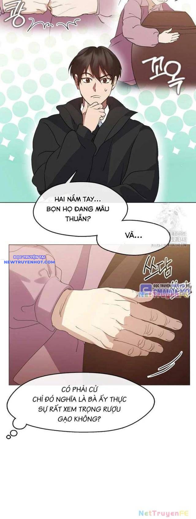 Nhà Hàng âm Phủ chapter 56 - Trang 11