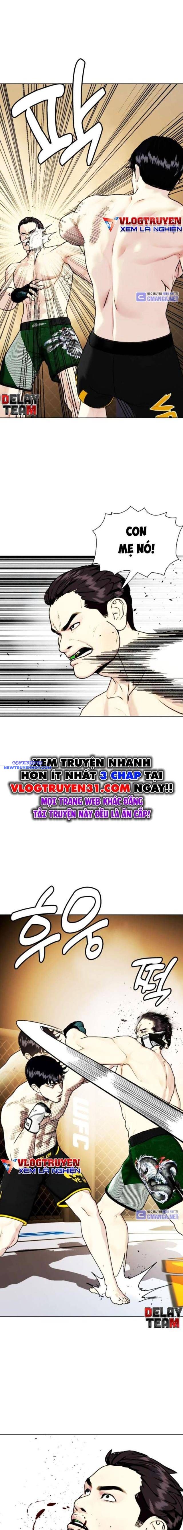 Loser Giỏi Võ chapter 88 - Trang 5