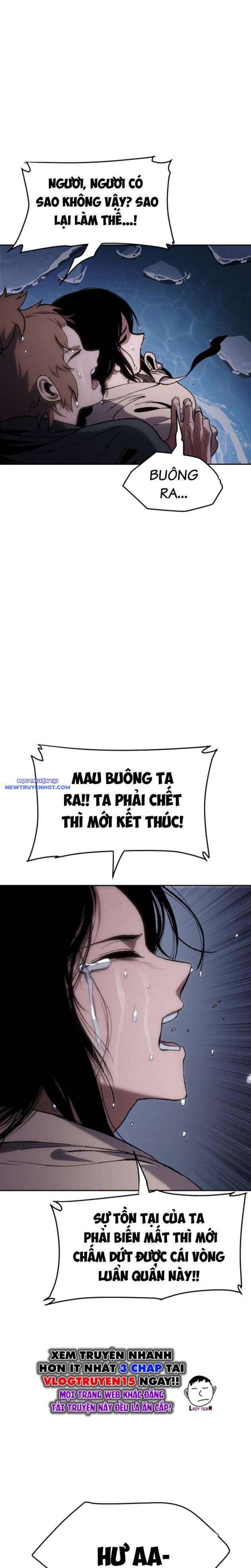 Ám Vệ chapter 21 - Trang 25