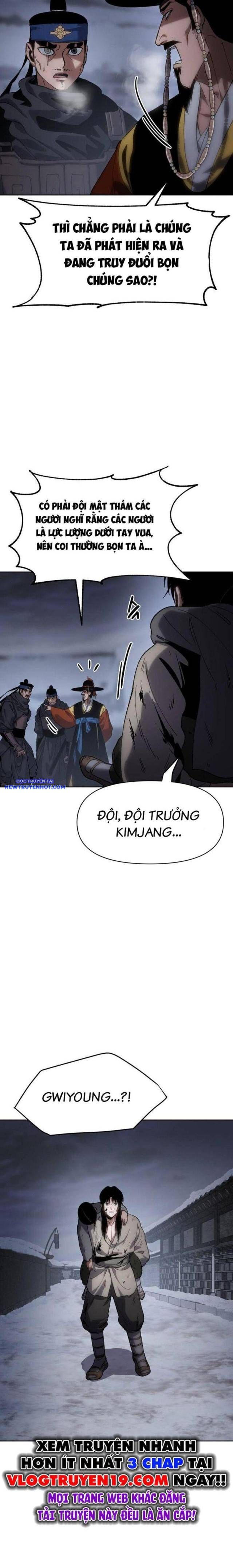 Ám Vệ chapter 24 - Trang 18