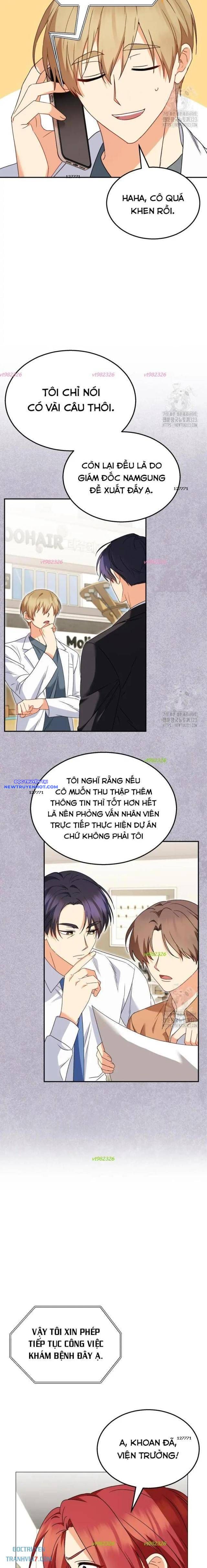 Xin Chào! Bác Sĩ Thú Y chapter 39 - Trang 9