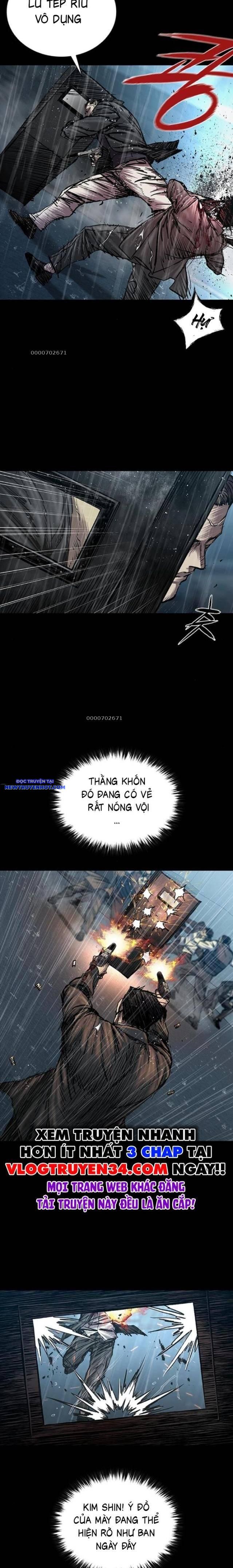 Báo Thù 2: Vạn Nhân Chi Thượng chapter 78 - Trang 6