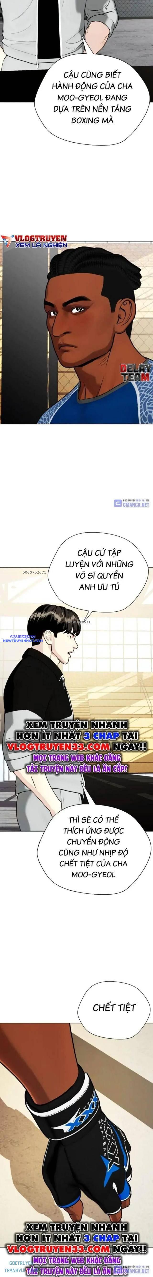 Loser Giỏi Võ chapter 89 - Trang 21