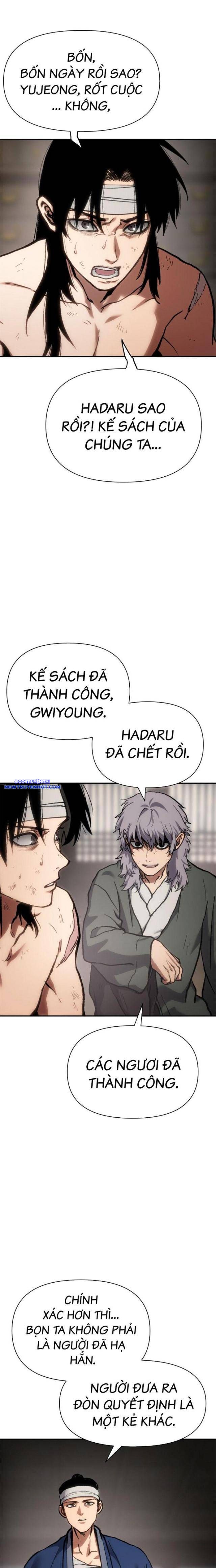 Ám Vệ chapter 30 - Trang 20