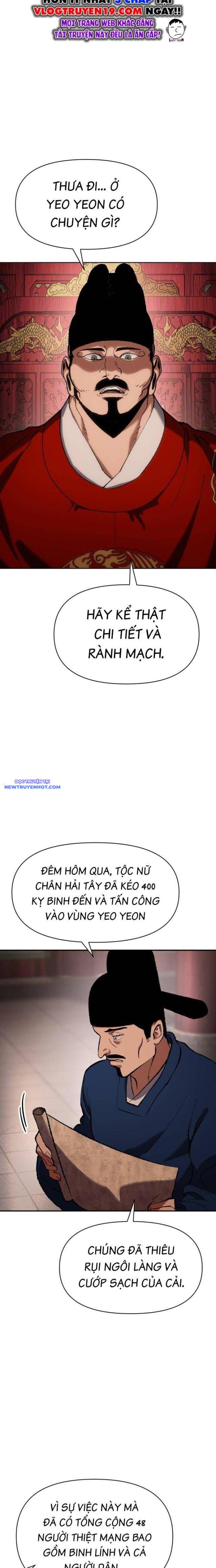 Ám Vệ chapter 29 - Trang 34