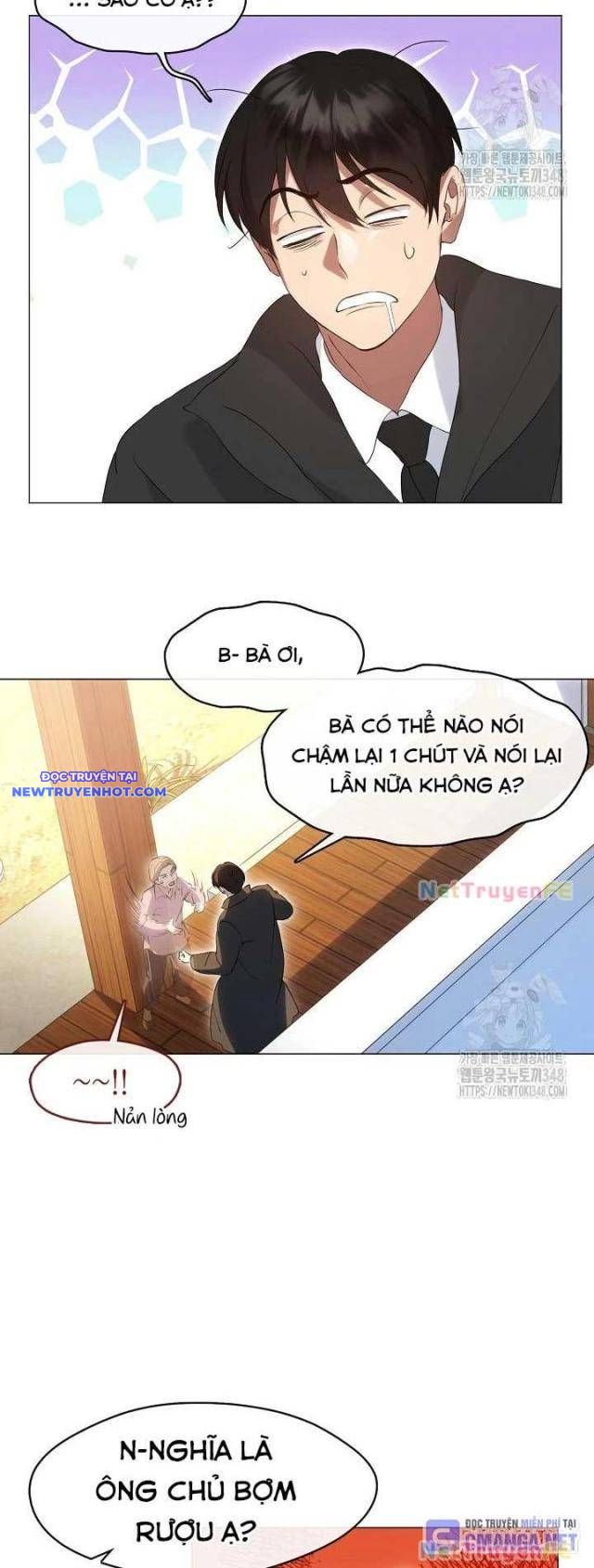 Nhà Hàng âm Phủ chapter 56 - Trang 3