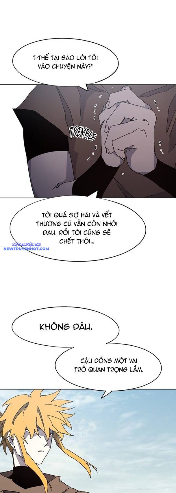 Kỵ Sĩ Báo Thù chapter 158 - Trang 18