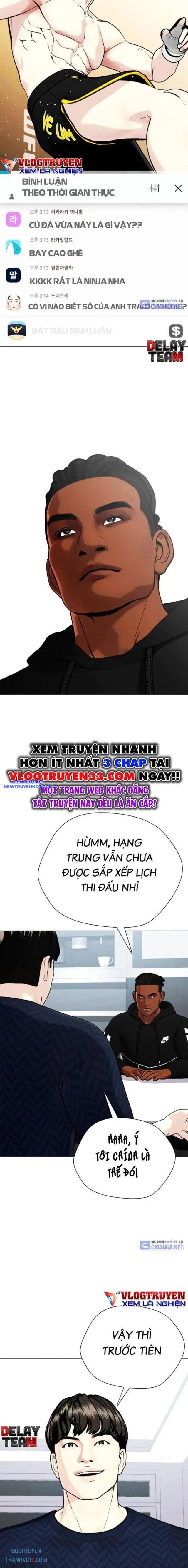 Loser Giỏi Võ chapter 89 - Trang 11